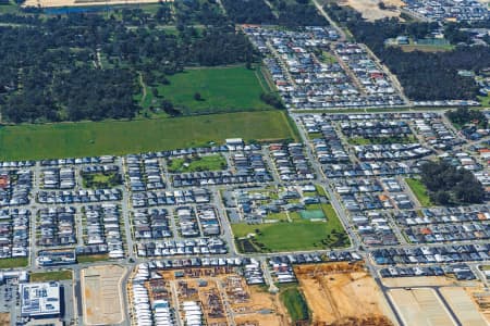 Aerial Image of BALDIVIS
