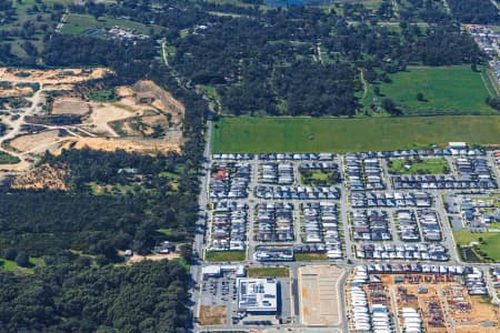 Aerial Image of BALDIVIS