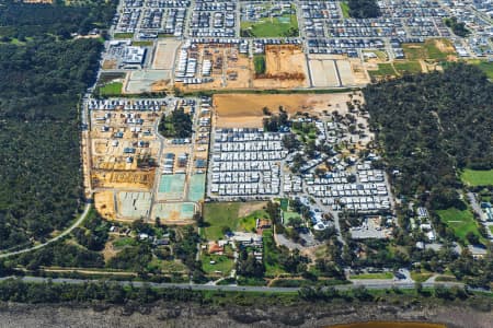 Aerial Image of BALDIVIS