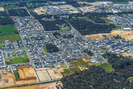 Aerial Image of BALDIVIS