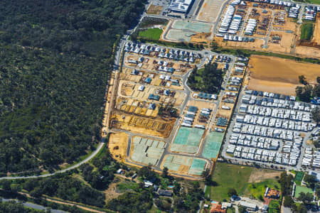 Aerial Image of BALDIVIS