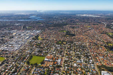 Aerial Image of WILLAGEE
