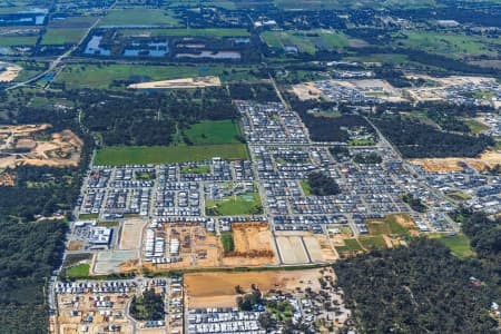 Aerial Image of BALDIVIS