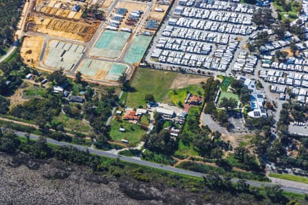 Aerial Image of BALDIVIS