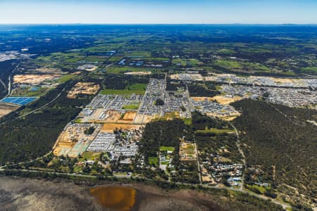 Aerial Image of BALDIVIS