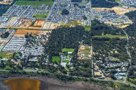 Aerial Image of BALDIVIS