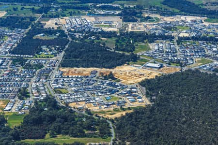 Aerial Image of BALDIVIS