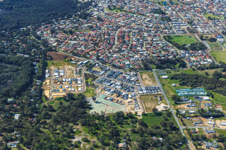 Aerial Image of BALDIVIS