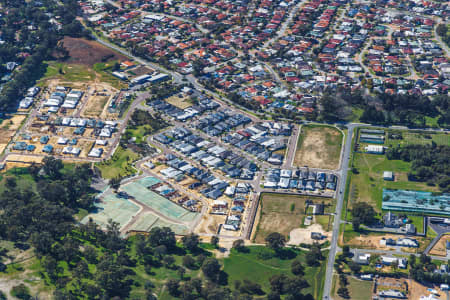 Aerial Image of BALDIVIS