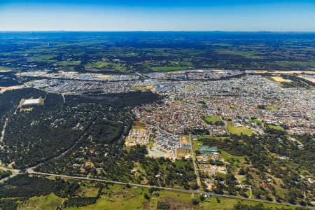 Aerial Image of BALDIVIS