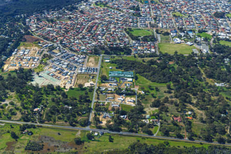 Aerial Image of BALDIVIS