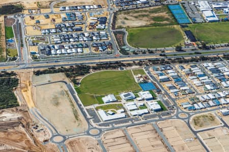 Aerial Image of MADORA BAY