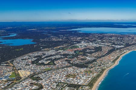 Aerial Image of MADORA BAY