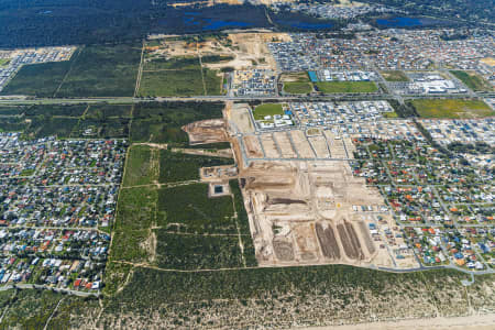 Aerial Image of MADORA BAY