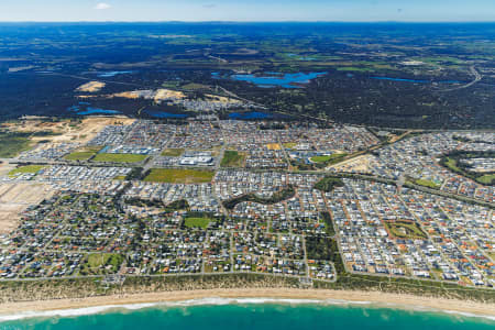 Aerial Image of MADORA BAY