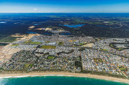 Aerial Image of MADORA BAY