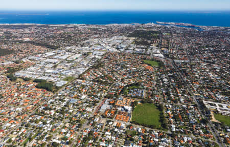 Aerial Image of WILLAGEE