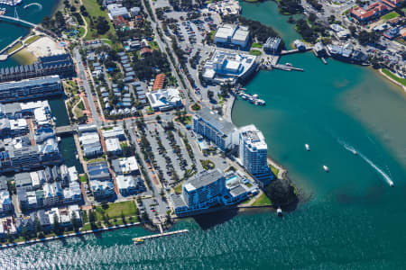 Aerial Image of MANDURAH