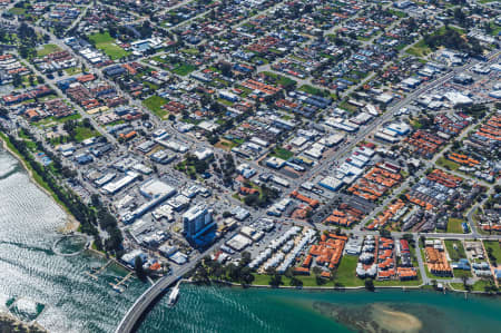 Aerial Image of MANDURAH