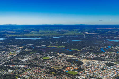 Aerial Image of COODANUP