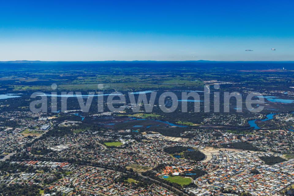 Aerial Image of Coodanup