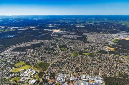Aerial Image of PARMELIA