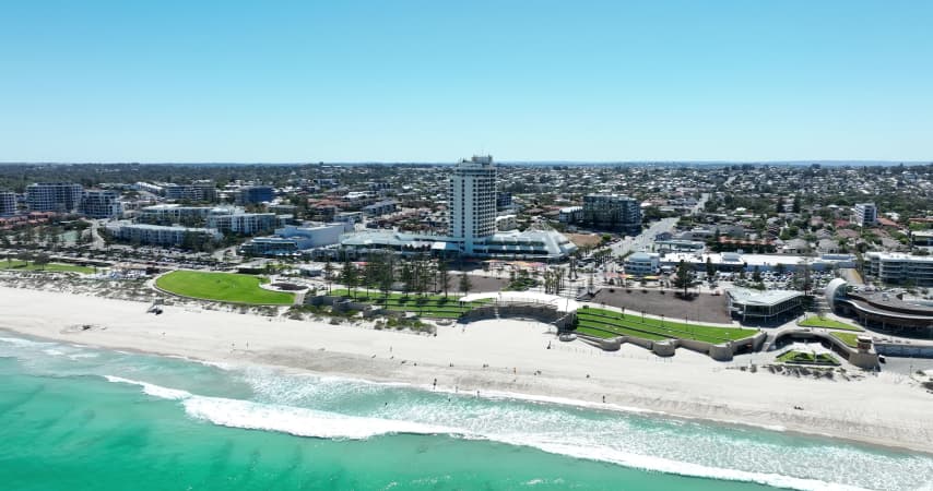 Aerial Image of SCARBOROUGH