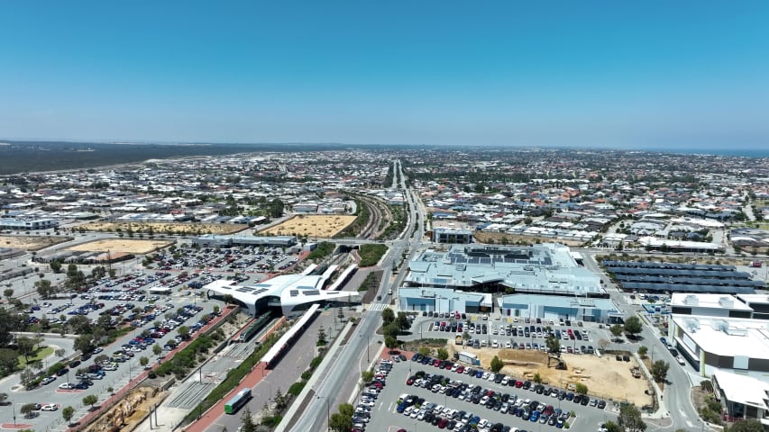 Aerial Image of BUTLER