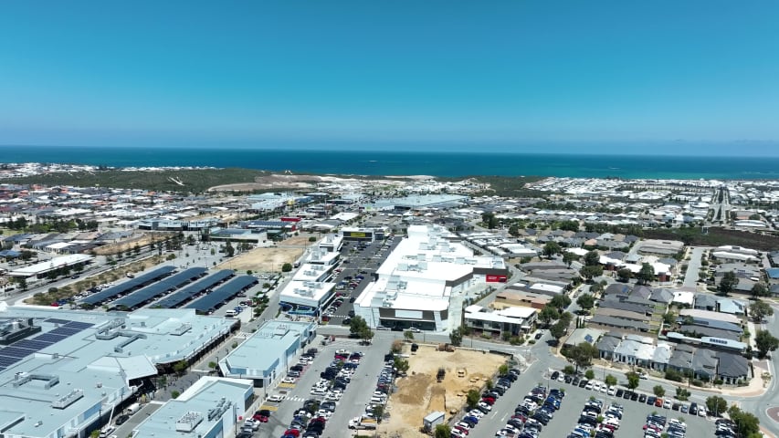 Aerial Image of BUTLER