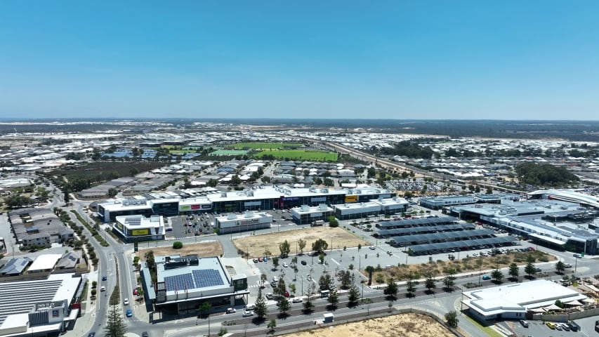 Aerial Image of BUTLER WA