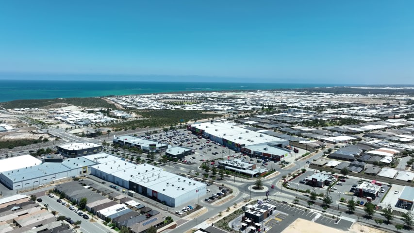 Aerial Image of BUTLER WA