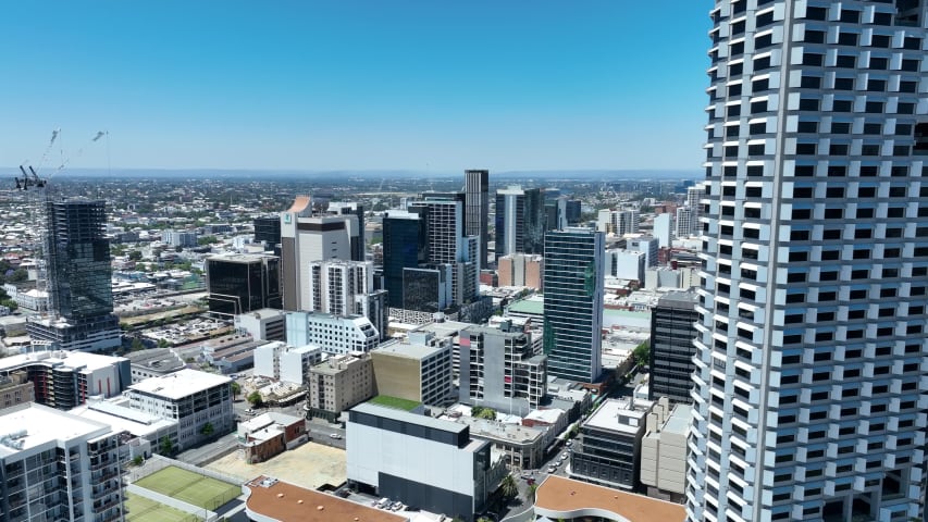 Aerial Image of PERTH