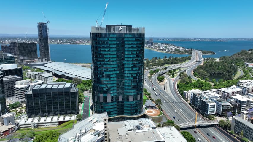 Aerial Image of PERTH