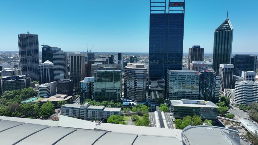 Aerial Image of PERTH