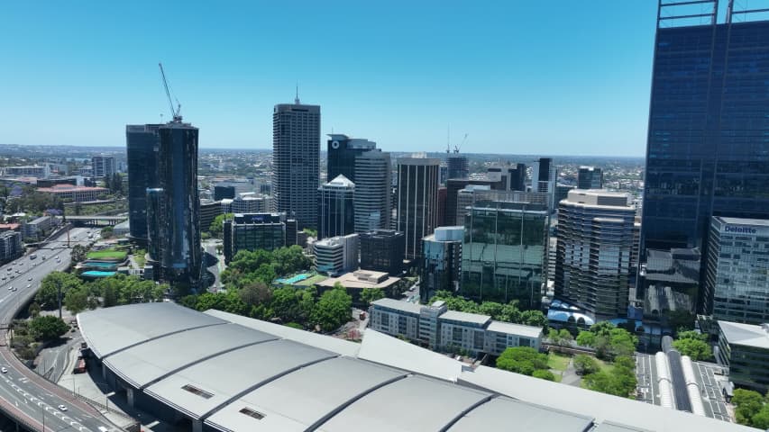 Aerial Image of PERTH WA