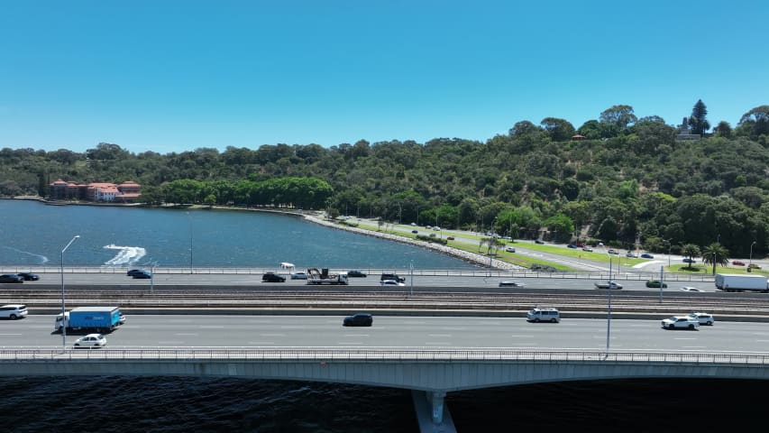 Aerial Image of PERTH