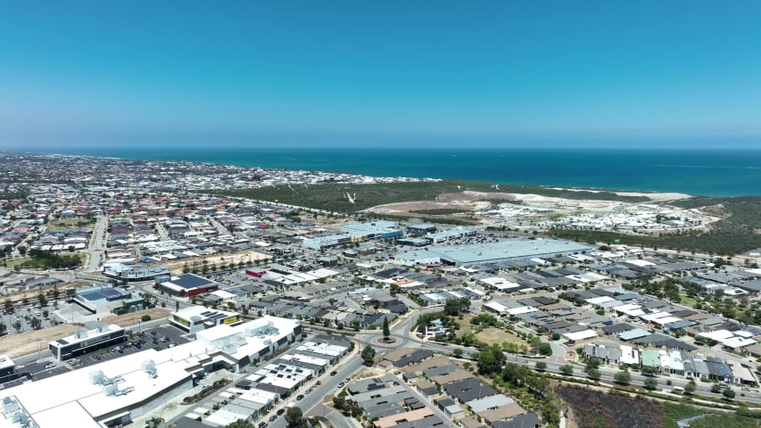 Aerial Image of BUTLER WA