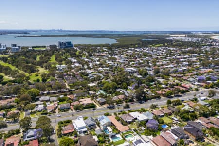 Aerial Image of WOOLOOWARE
