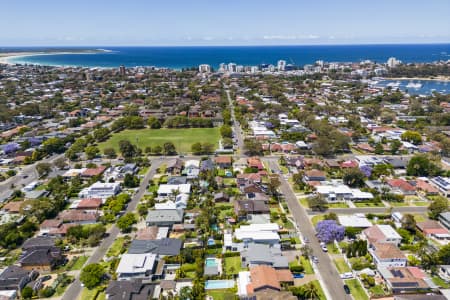 Aerial Image of WOOLOOWARE