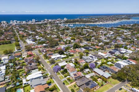 Aerial Image of WOOLOOWARE