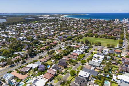 Aerial Image of WOOLOOWARE