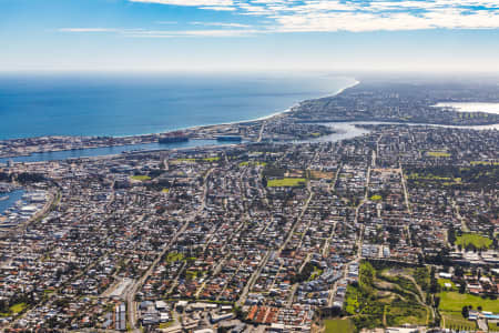 Aerial Image of BEACONSFIELD