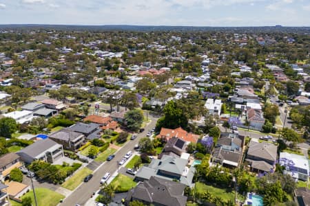 Aerial Image of WOOLOOWARE