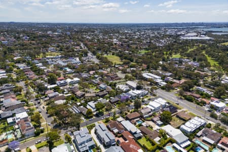 Aerial Image of WOOLOOWARE