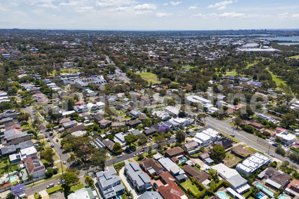 Aerial Image of Woolooware