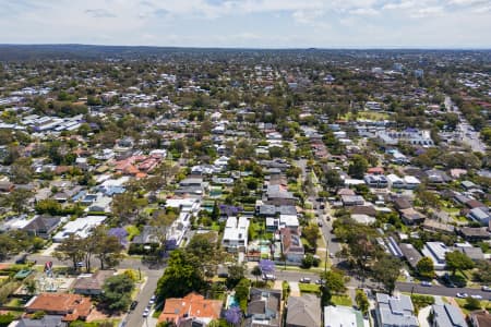 Aerial Image of WOOLOOWARE