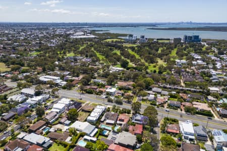 Aerial Image of WOOLOOWARE