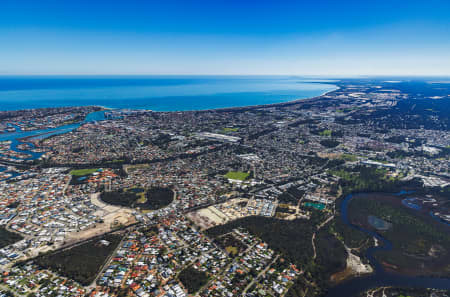 Aerial Image of COODANUP