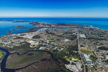 Aerial Image of COODANUP