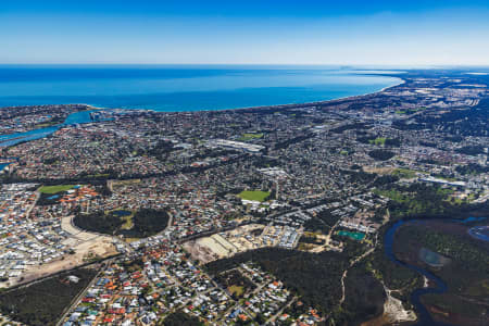 Aerial Image of COODANUP